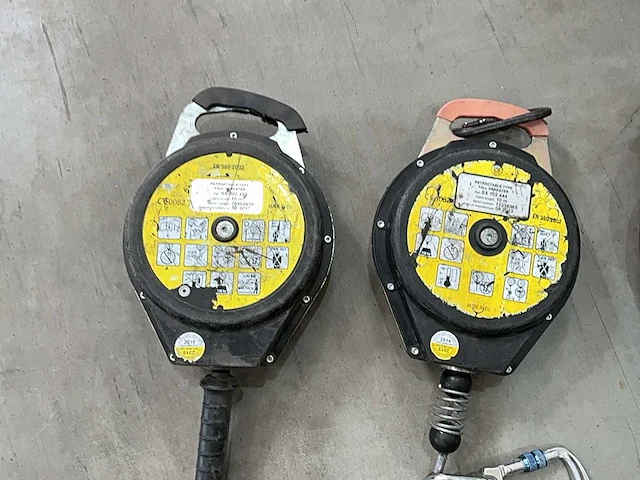 Secure valbeveiliging (5x) - afbeelding 3 van  5