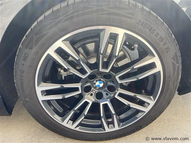 Sedan bmw, type 520d - afbeelding 10 van  18
