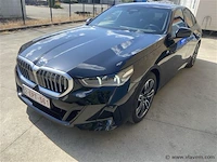 Sedan bmw, type 520d
