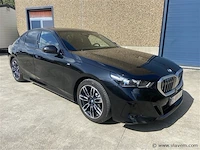 Sedan bmw, type 520d - afbeelding 11 van  18