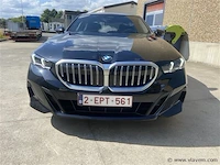 Sedan bmw, type 520d - afbeelding 12 van  18