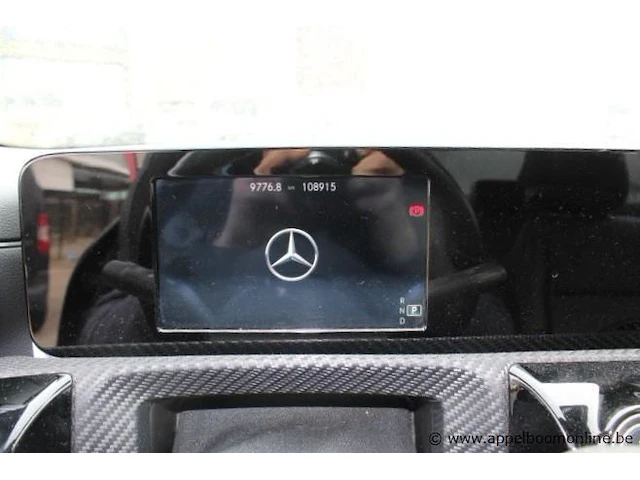 Sedan mercedes-benz cla 200d, diesel,1960cm³,110kw,1e inschr 31/7/20, wdd1183121n097354, 108915km,co²-uitstoot ng,euro6d, kenteken i+ii,gelijkvormigheidsattest,keuring tot 31/7/25, 1sleutel - afbeelding 3 van  19