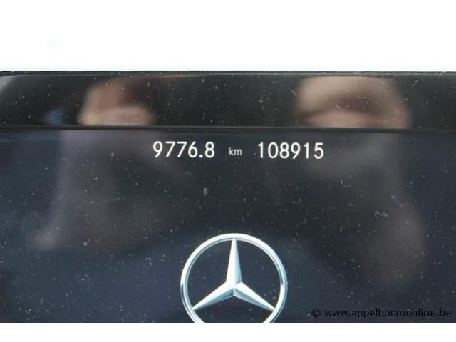 Sedan mercedes-benz cla 200d, diesel,1960cm³,110kw,1e inschr 31/7/20, wdd1183121n097354, 108915km,co²-uitstoot ng,euro6d, kenteken i+ii,gelijkvormigheidsattest,keuring tot 31/7/25, 1sleutel - afbeelding 4 van  19
