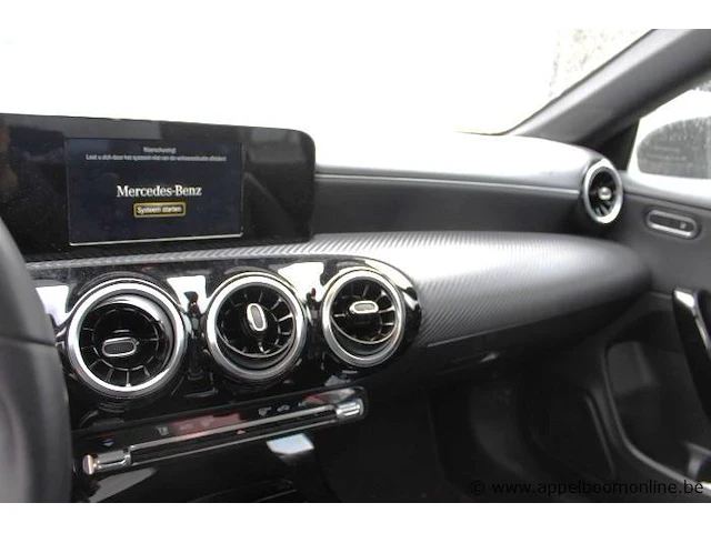 Sedan mercedes-benz cla 200d, diesel,1960cm³,110kw,1e inschr 31/7/20, wdd1183121n097354, 108915km,co²-uitstoot ng,euro6d, kenteken i+ii,gelijkvormigheidsattest,keuring tot 31/7/25, 1sleutel - afbeelding 6 van  19