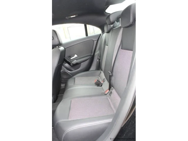 Sedan mercedes-benz cla 200d, diesel,1960cm³,110kw,1e inschr 31/7/20, wdd1183121n097354, 108915km,co²-uitstoot ng,euro6d, kenteken i+ii,gelijkvormigheidsattest,keuring tot 31/7/25, 1sleutel - afbeelding 9 van  19