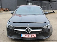 Sedan mercedes-benz cla 200d, diesel,1960cm³,110kw,1e inschr 31/7/20, wdd1183121n097354, 108915km,co²-uitstoot ng,euro6d, kenteken i+ii,gelijkvormigheidsattest,keuring tot 31/7/25, 1sleutel - afbeelding 12 van  19