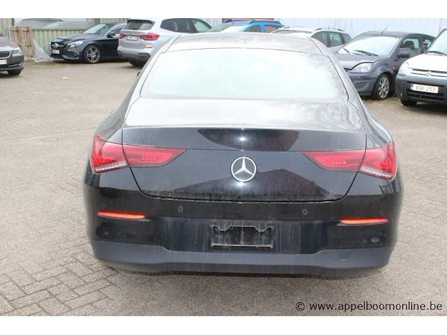Sedan mercedes-benz cla 200d, diesel,1960cm³,110kw,1e inschr 31/7/20, wdd1183121n097354, 108915km,co²-uitstoot ng,euro6d, kenteken i+ii,gelijkvormigheidsattest,keuring tot 31/7/25, 1sleutel - afbeelding 16 van  19