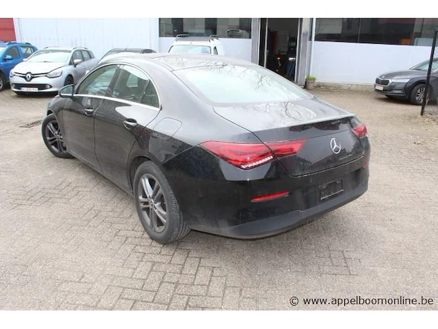 Sedan mercedes-benz cla 200d, diesel,1960cm³,110kw,1e inschr 31/7/20, wdd1183121n097354, 108915km,co²-uitstoot ng,euro6d, kenteken i+ii,gelijkvormigheidsattest,keuring tot 31/7/25, 1sleutel - afbeelding 17 van  19
