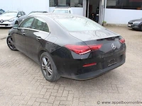Sedan mercedes-benz cla 200d, diesel,1960cm³,110kw,1e inschr 31/7/20, wdd1183121n097354, 108915km,co²-uitstoot ng,euro6d, kenteken i+ii,gelijkvormigheidsattest,keuring tot 31/7/25, 1sleutel - afbeelding 17 van  19