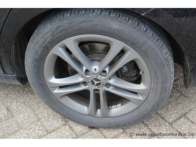 Sedan mercedes-benz cla 200d, diesel,1960cm³,110kw,1e inschr 31/7/20, wdd1183121n097354, 108915km,co²-uitstoot ng,euro6d, kenteken i+ii,gelijkvormigheidsattest,keuring tot 31/7/25, 1sleutel - afbeelding 18 van  19
