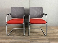 Sedus - netwin - vergaderstoel - vergaderstoelen (8x) - afbeelding 1 van  3