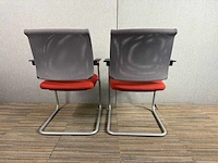 Sedus - netwin - vergaderstoel - vergaderstoelen (8x) - afbeelding 2 van  3