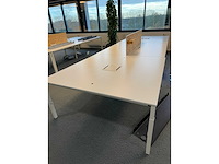 Sedus 6-persoons bureau-eiland - afbeelding 2 van  4