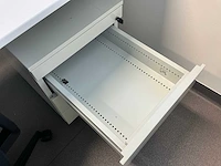 Sedus bureau-eiland 160x170 + bureaustoelen - afbeelding 5 van  13