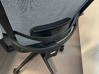 Sedus bureau-eiland 160x170 + bureaustoelen - afbeelding 11 van  13