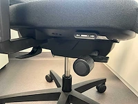 Sedus bureau-eiland 160x170 + bureaustoelen - afbeelding 13 van  13