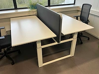 Sedus bureau-eiland 160x170 - afbeelding 1 van  10