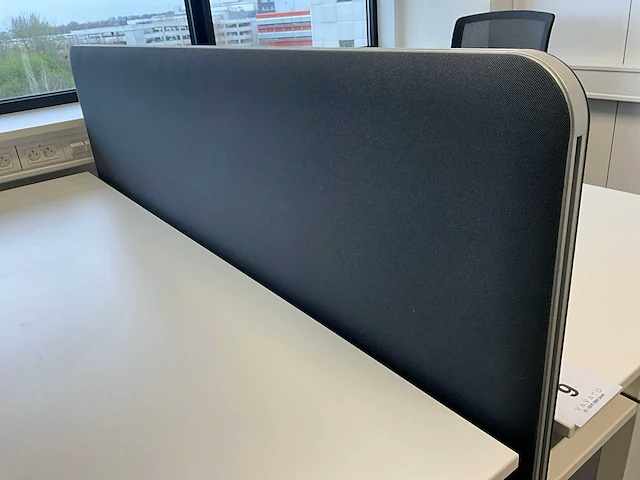 Sedus bureau-eiland 160x170 - afbeelding 9 van  10