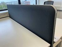 Sedus bureau-eiland 160x170 - afbeelding 9 van  10