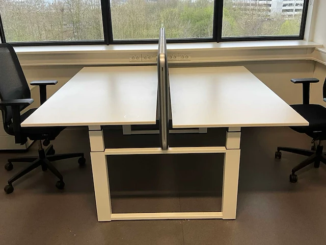Sedus bureau-eiland 160x170 - afbeelding 3 van  10