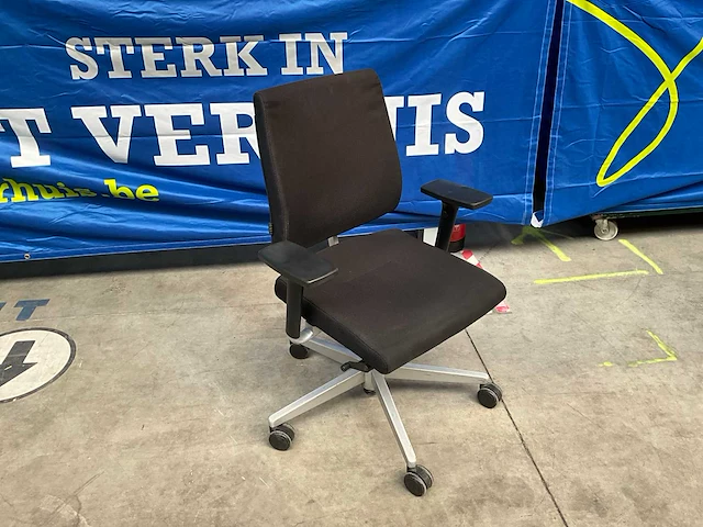 Sedus bureaustoelen (6x) - afbeelding 1 van  5