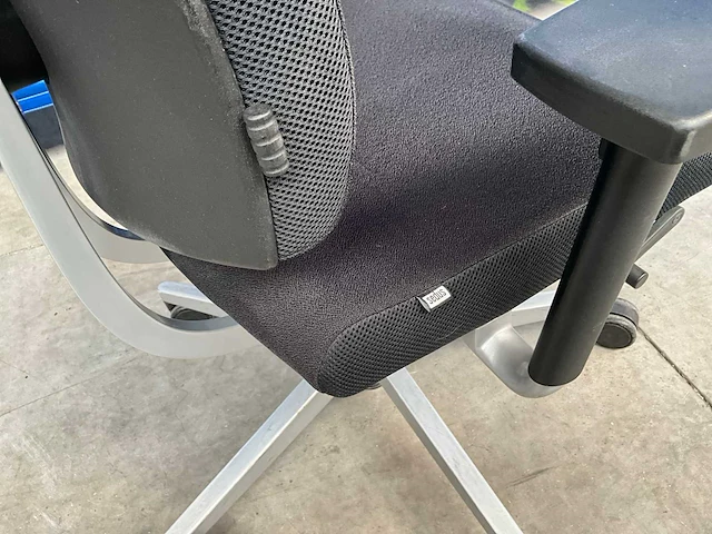 Sedus bureaustoelen (6x) - afbeelding 3 van  5