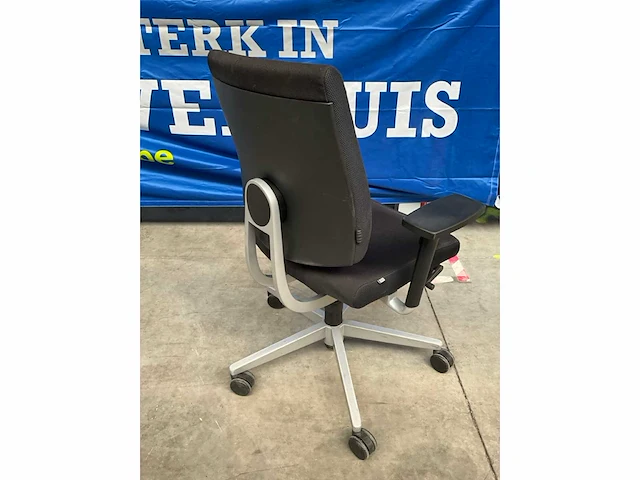 Sedus bureaustoelen (6x) - afbeelding 4 van  5