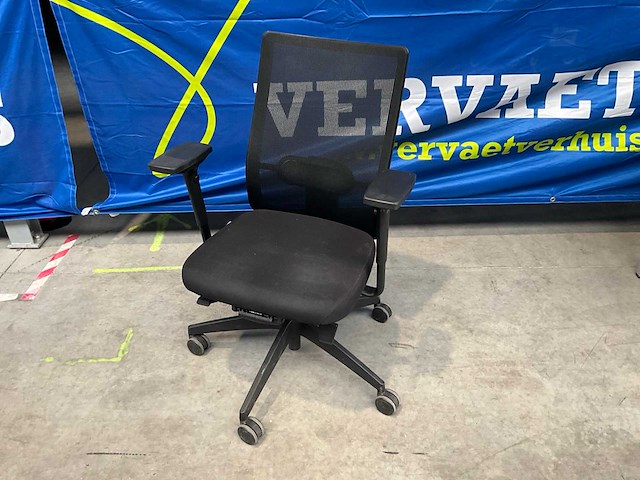 Sedus ergonomische bureaustoel (3x) - afbeelding 1 van  5
