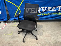 Sedus ergonomische bureaustoel (3x) - afbeelding 1 van  5