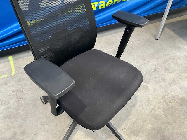 Sedus ergonomische bureaustoel (3x) - afbeelding 5 van  5