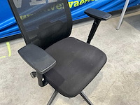 Sedus ergonomische bureaustoel (3x) - afbeelding 5 van  5