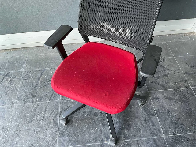 Sedus ergonomische bureaustoelen (6x) - afbeelding 2 van  11