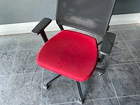 Sedus ergonomische bureaustoelen (6x) - afbeelding 2 van  11