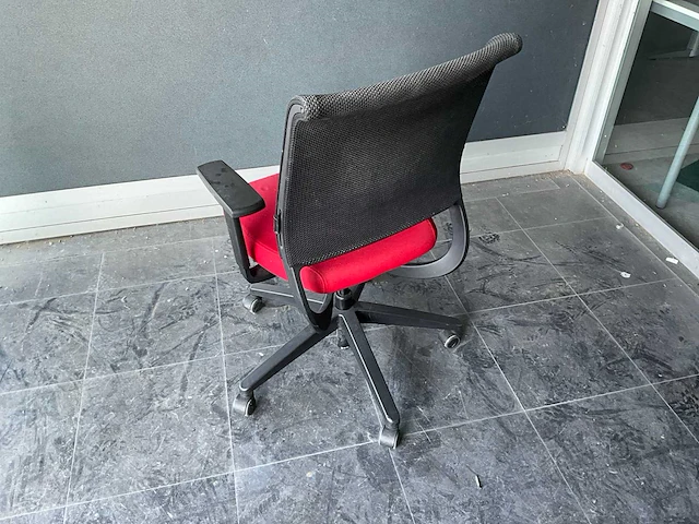 Sedus ergonomische bureaustoelen (6x) - afbeelding 3 van  11