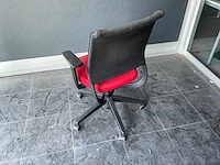 Sedus ergonomische bureaustoelen (6x) - afbeelding 3 van  11