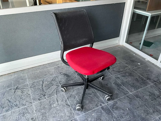 Sedus ergonomische bureaustoelen (6x) - afbeelding 4 van  11