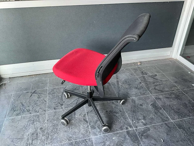 Sedus ergonomische bureaustoelen (6x) - afbeelding 5 van  11