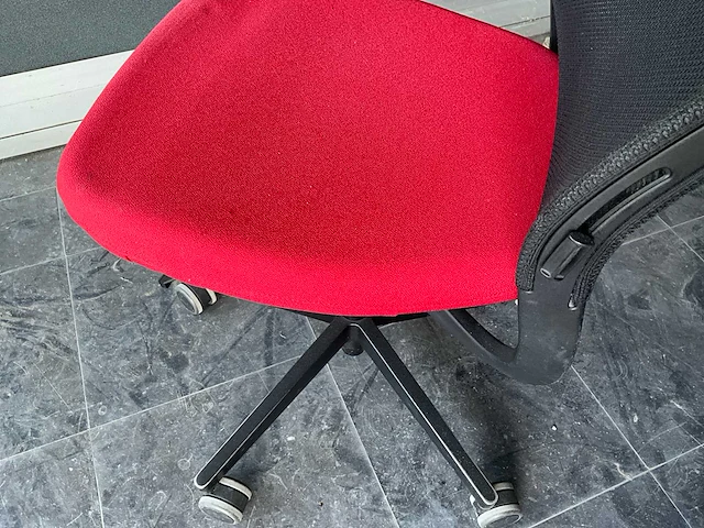 Sedus ergonomische bureaustoelen (6x) - afbeelding 6 van  11