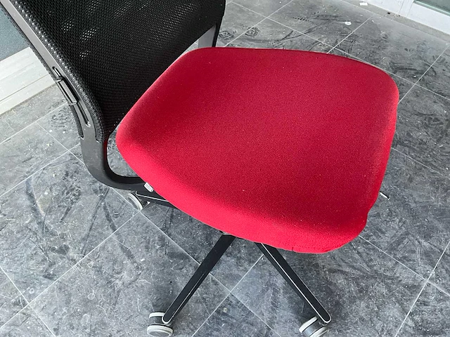 Sedus ergonomische bureaustoelen (6x) - afbeelding 7 van  11