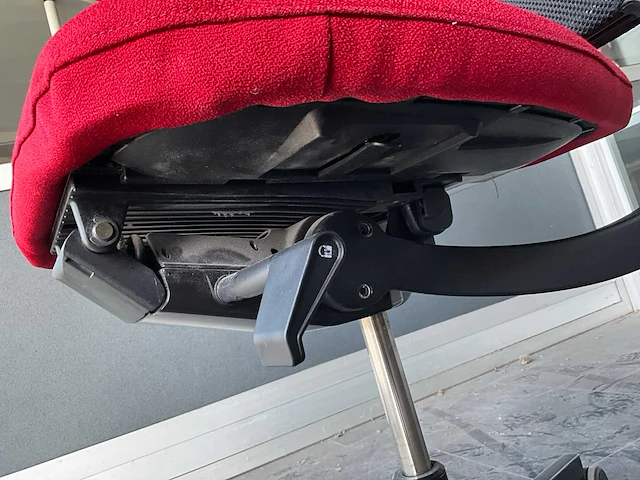 Sedus ergonomische bureaustoelen (6x) - afbeelding 10 van  11