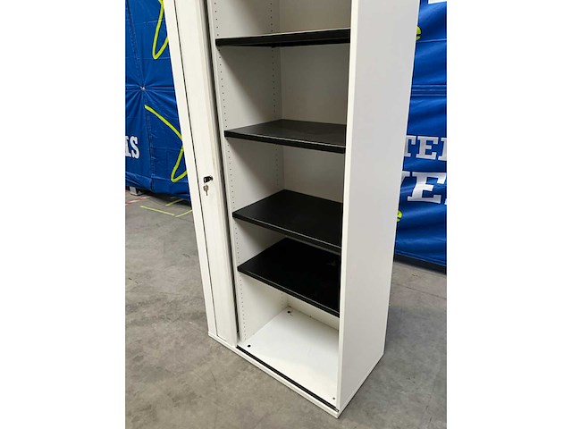 Sedus rolluikkasten 100x184 (2x) - afbeelding 3 van  4