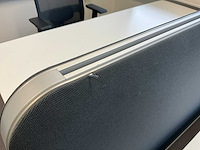 Sedus temptation twin bureau-eiland 160x170 - afbeelding 2 van  10