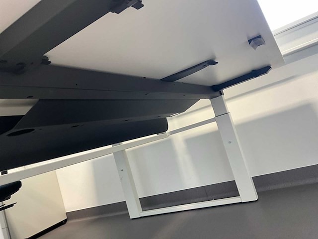 Sedus temptation twin bureau-eiland 160x170 - afbeelding 7 van  10