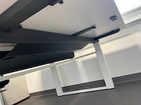 Sedus temptation twin bureau-eiland 160x170 - afbeelding 7 van  10