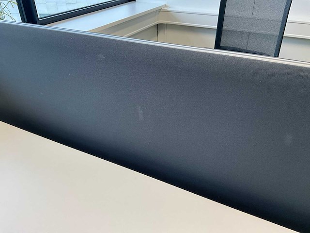 Sedus temptation twin bureau-eiland 160x170 - afbeelding 10 van  10