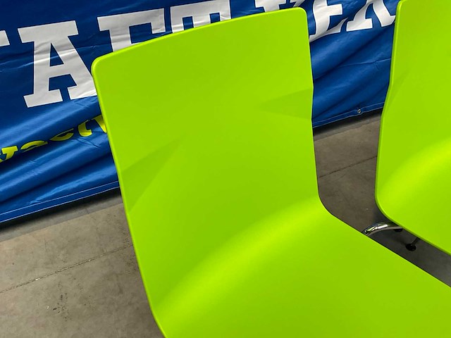 Sedus / thomas starczewski design stoelen (5x) - afbeelding 2 van  7