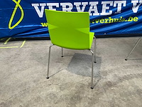 Sedus / thomas starczewski design stoelen (5x) - afbeelding 3 van  7