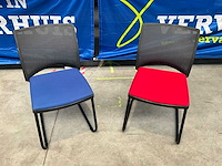 Sedus vergaderstoel (2x) - afbeelding 2 van  5