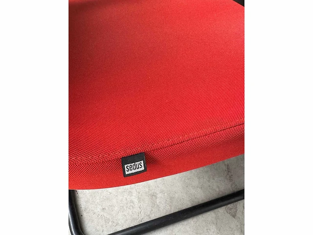 Sedus vergaderstoelen (6x) - afbeelding 4 van  4