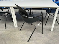 Sedus/drabert design vergadertafel combinatie - afbeelding 9 van  11